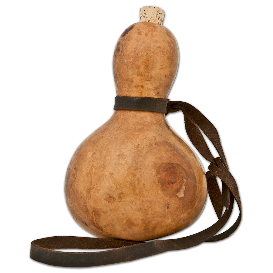 Gourd Water Jug Crazy Crow Trading Post